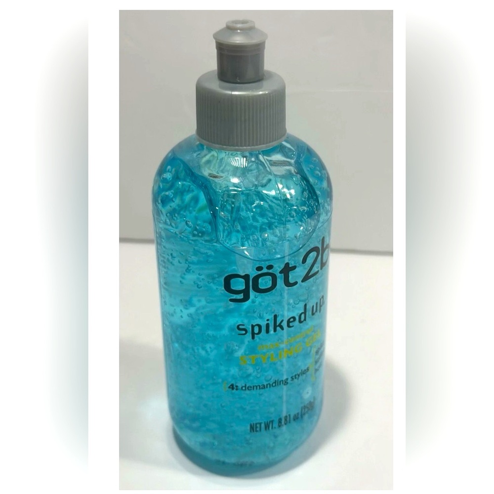 Got2b Spiked Up Styling Gel - 8.81oz.